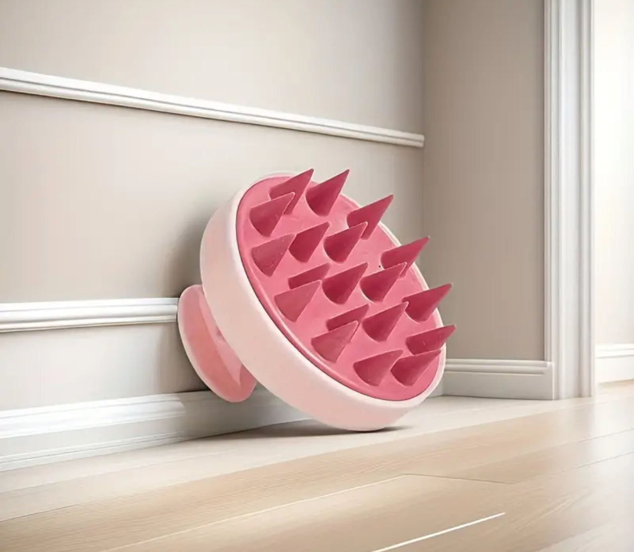 Hair and scalp massager