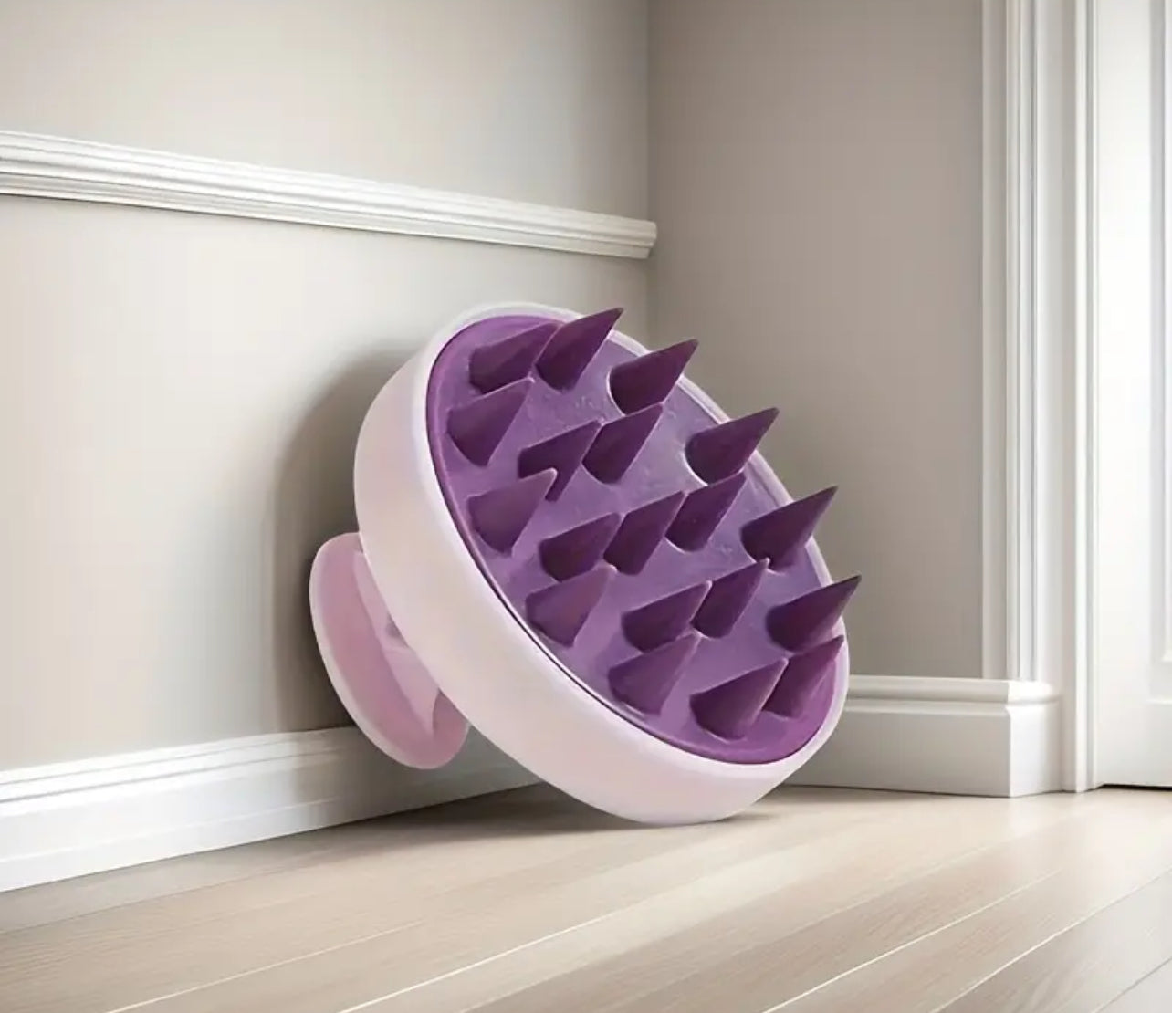 Hair and scalp massager