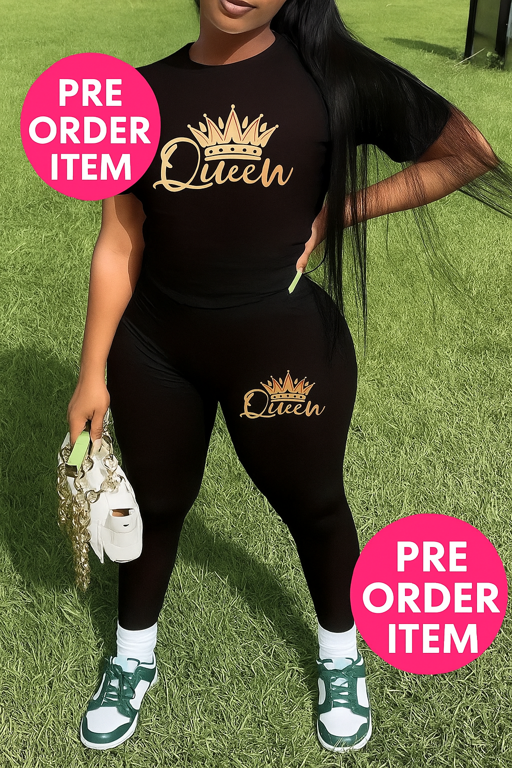 Queen set