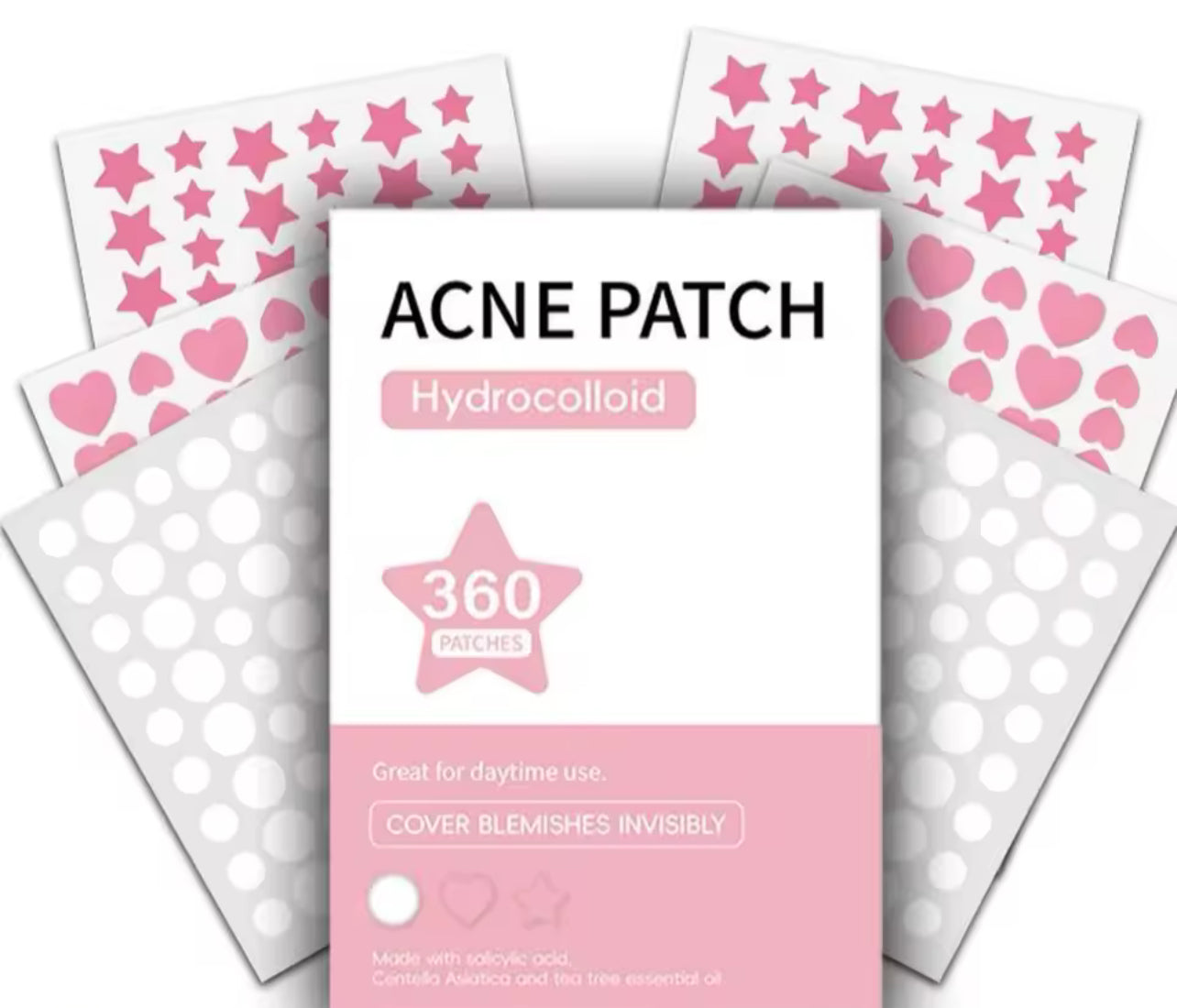 Acne patch *PRE ORDER*