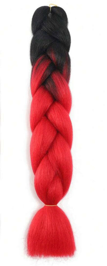 Braid hair extensions.