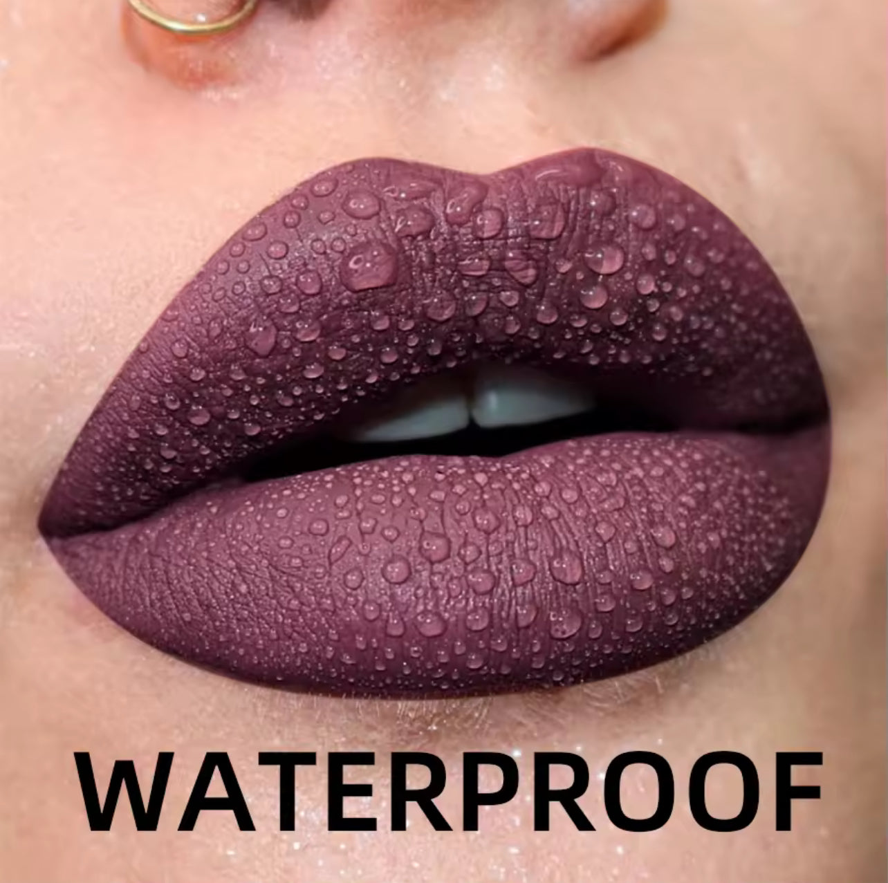 Waterproof matte lip gloss *PRE ORDER*