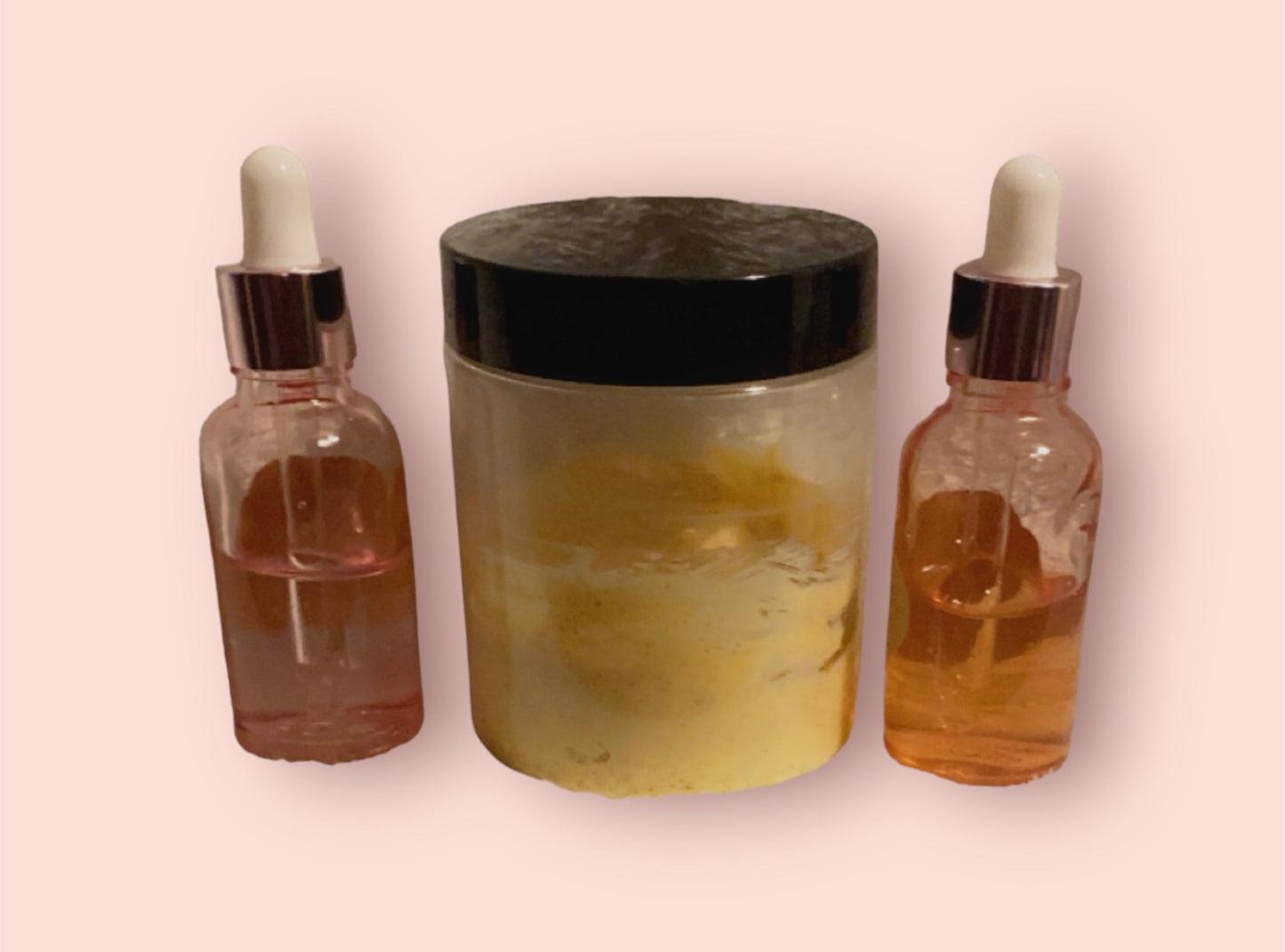 Skincare sample