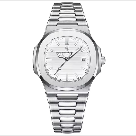Casual men’s watch
