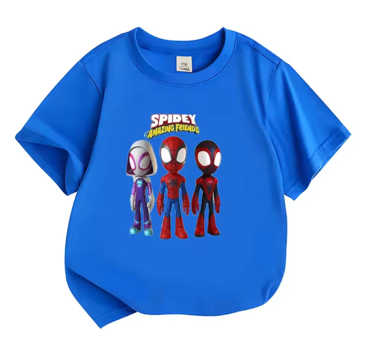 Boys spidey T-shirt PRE ORDER *
