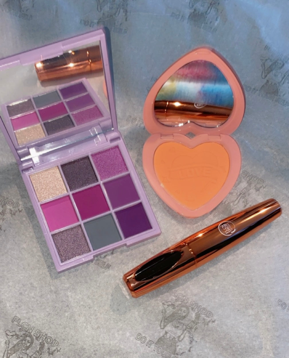 Be your own boss make up starter box