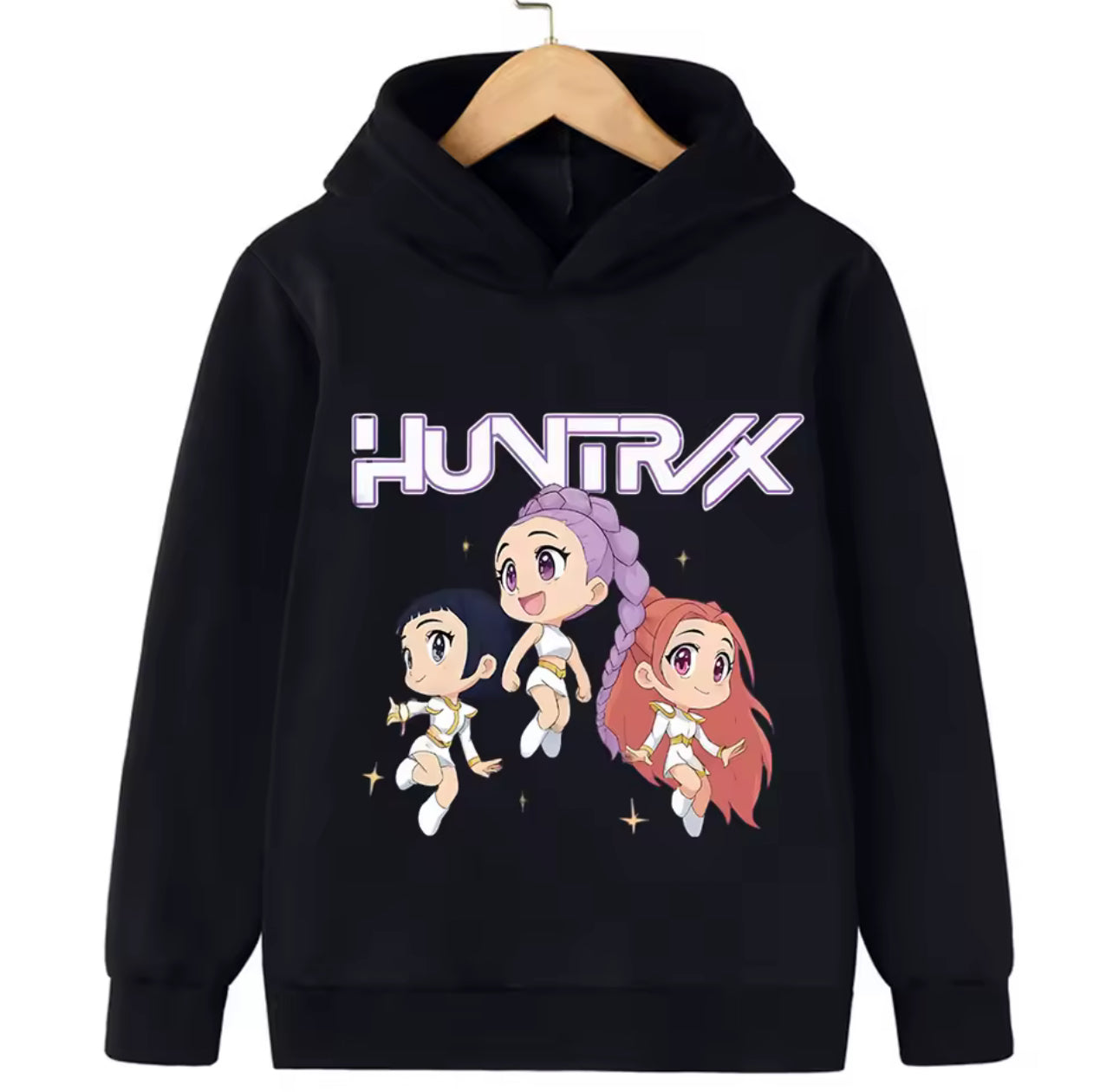 Children’s K-pop hoodie