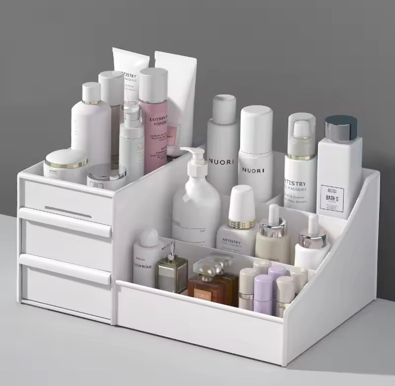 Make up organiser  *PRE ORDER*