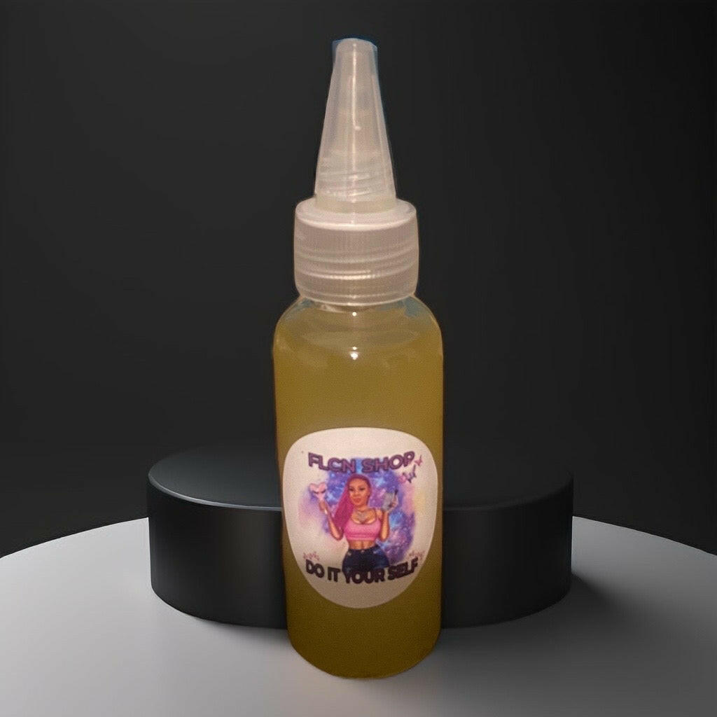 FLCN Hair Growth oil.