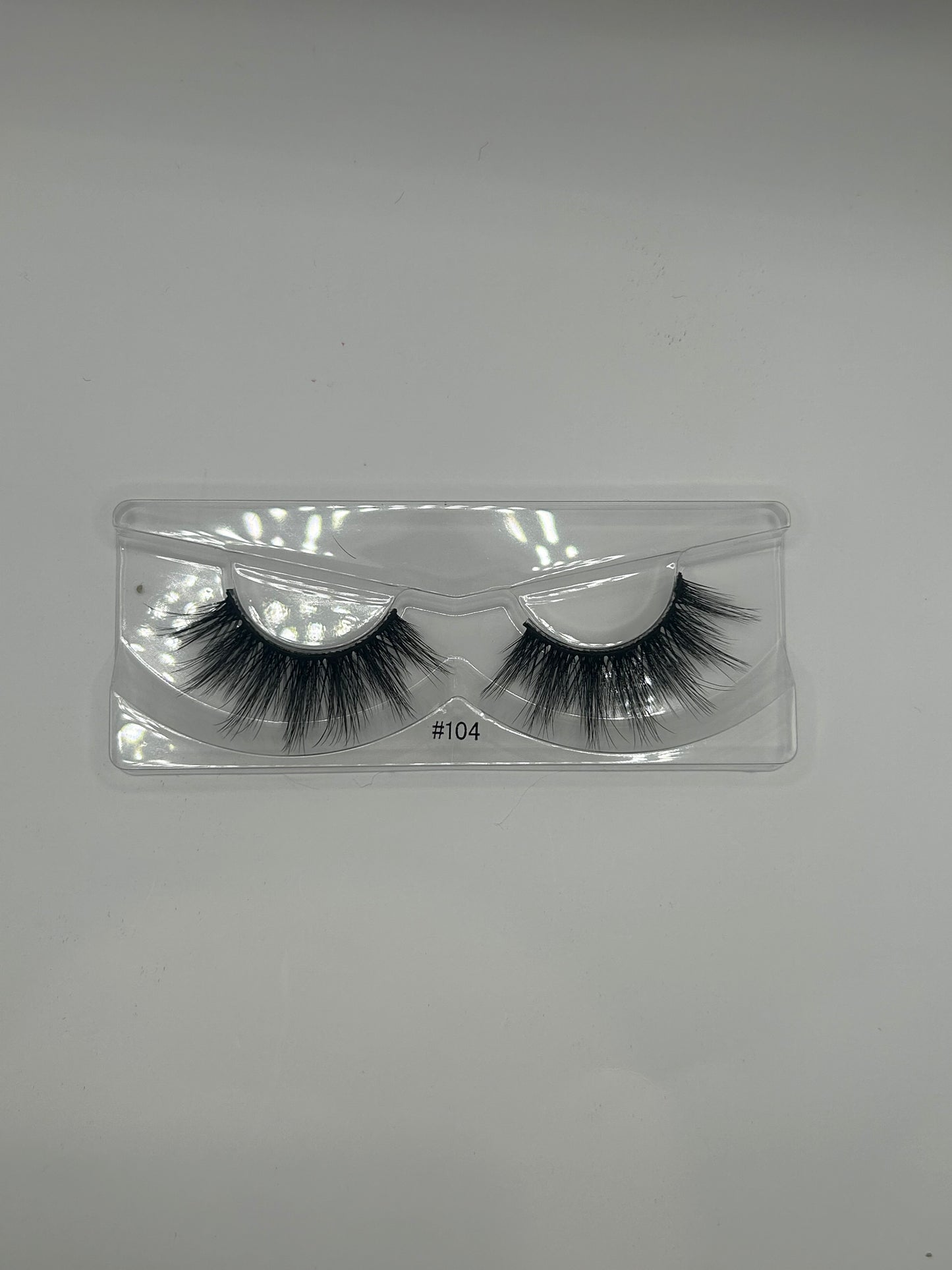 Feel the vibe lashes