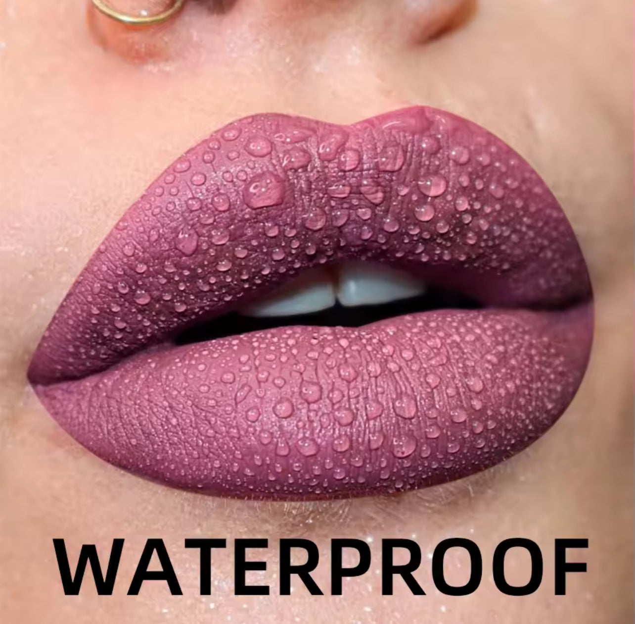 Waterproof matte lip gloss *PRE ORDER*