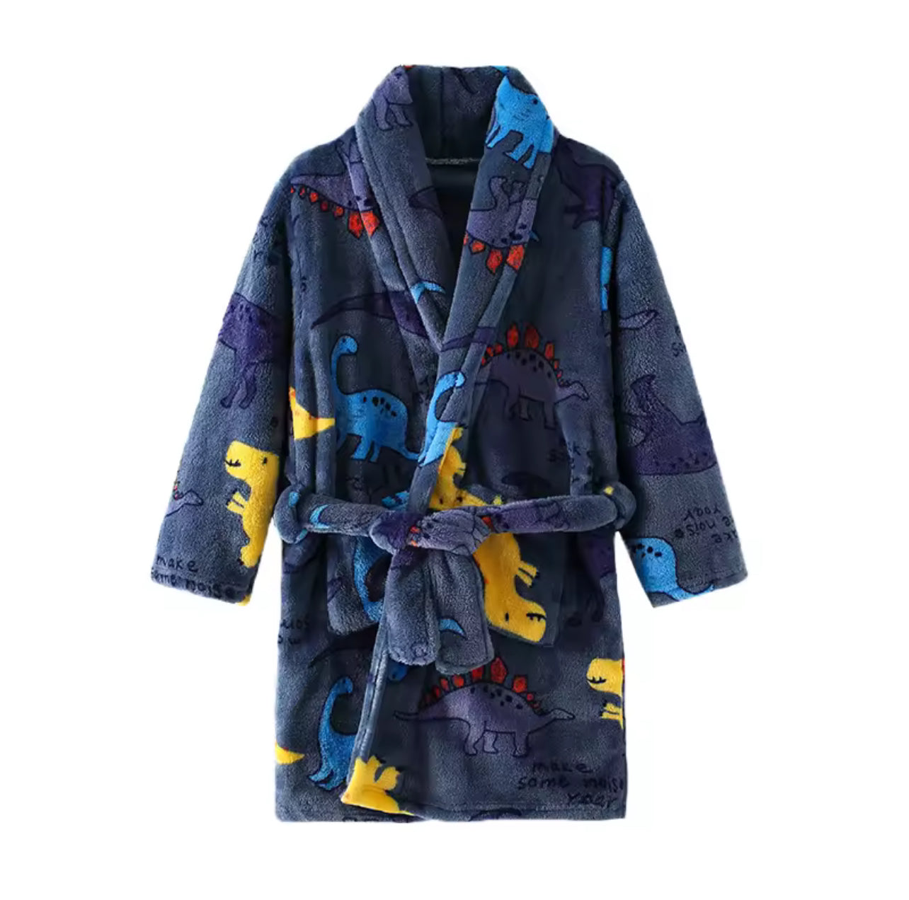 Kids dressing gown