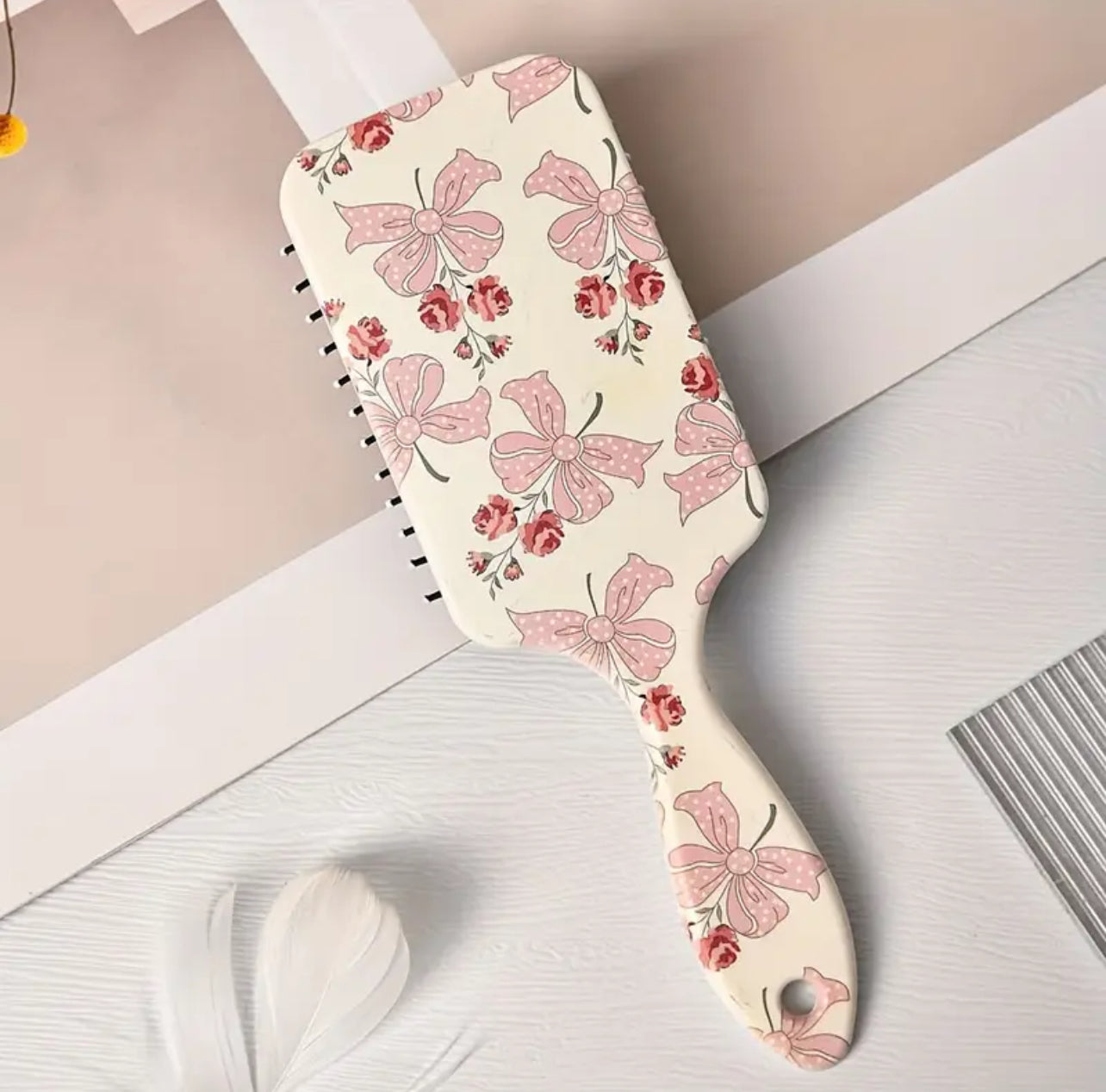 Cute hair Brush