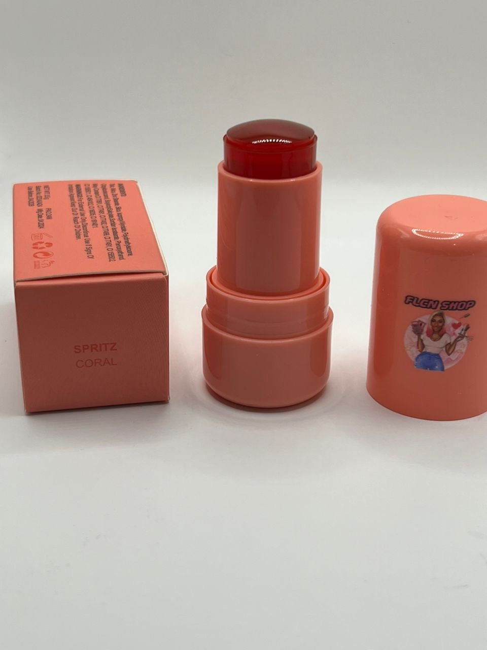 Lip & Cheeks stain stick