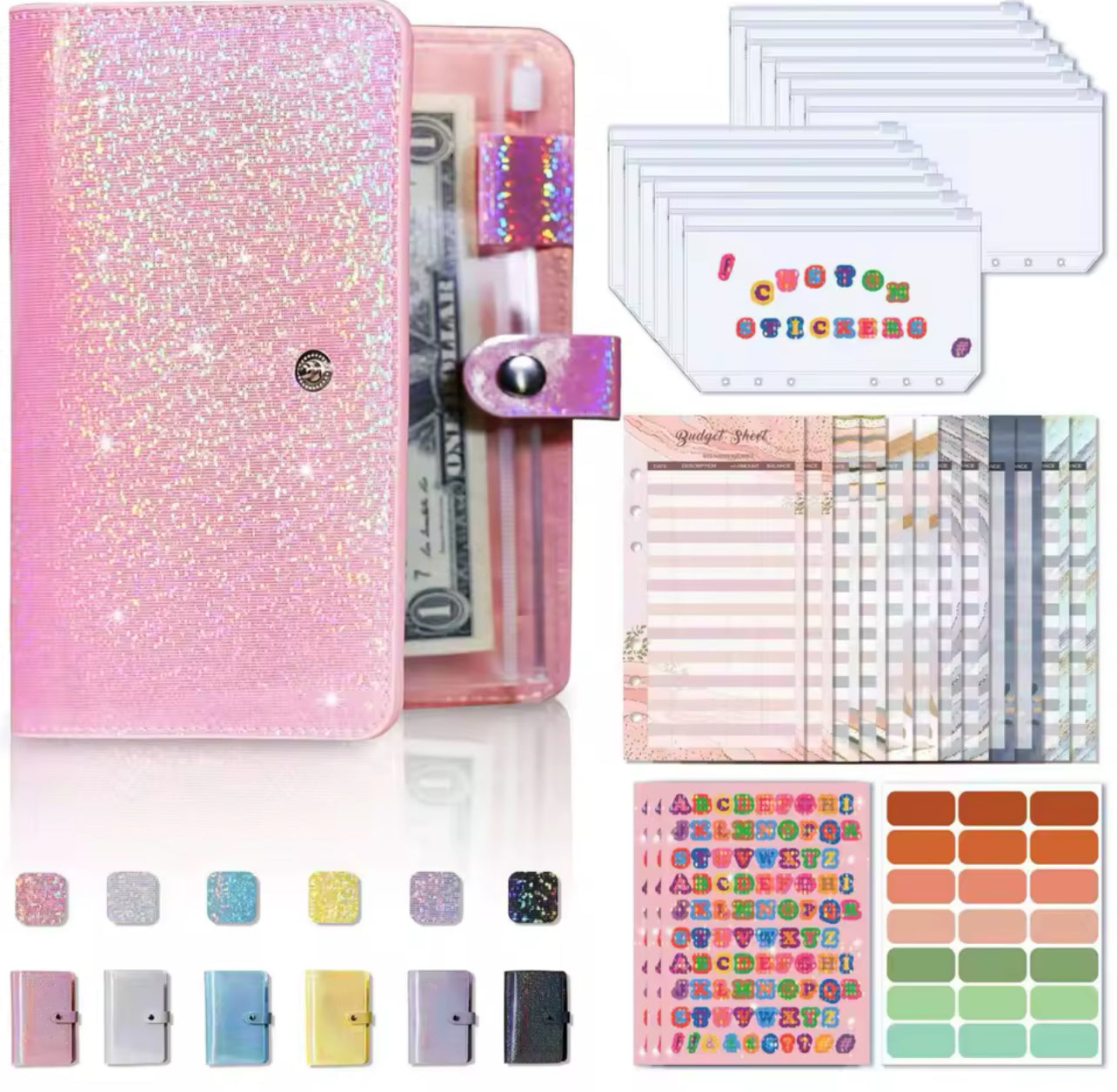 📖❤️ Budget binder 📖