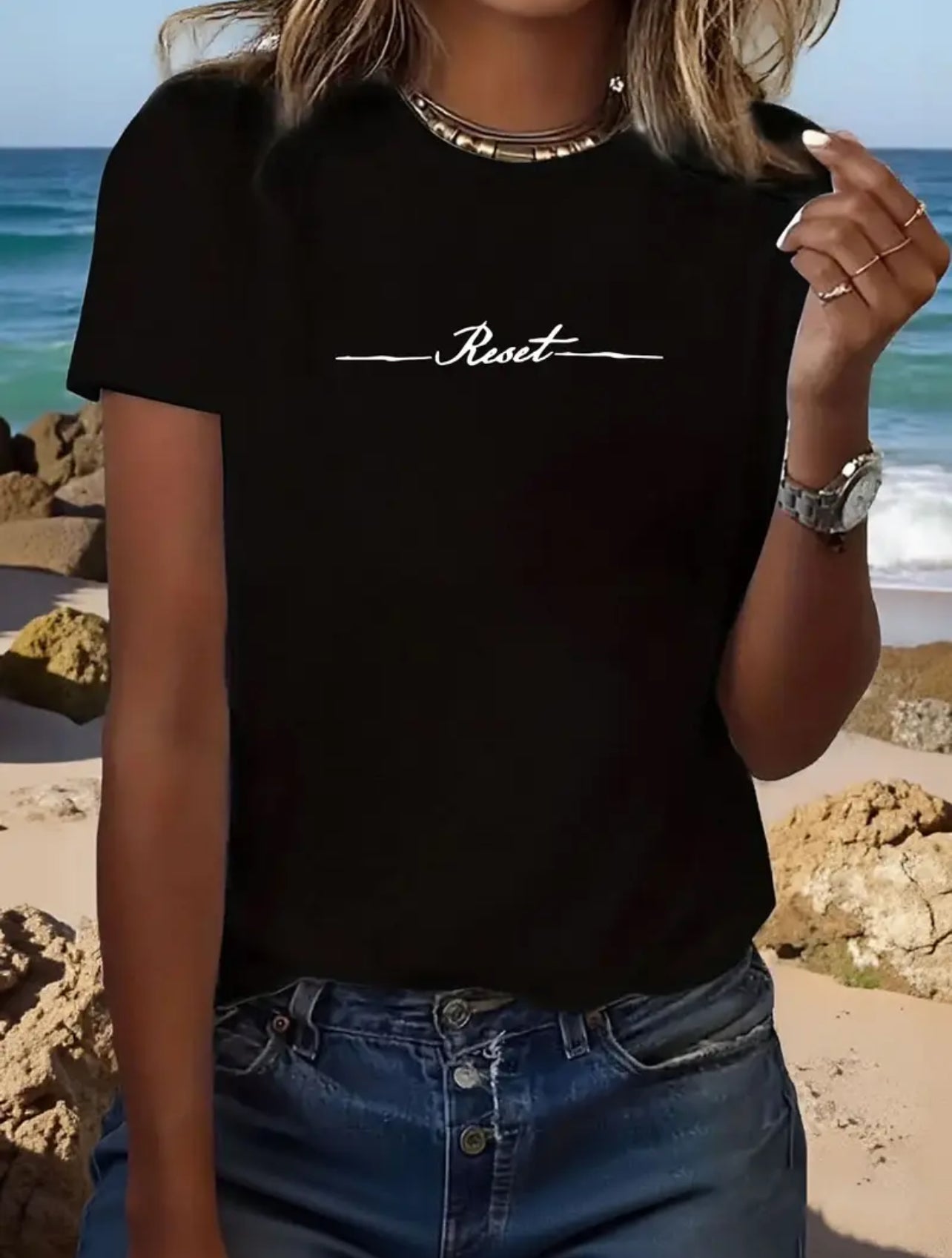 ‘RESET’ tees