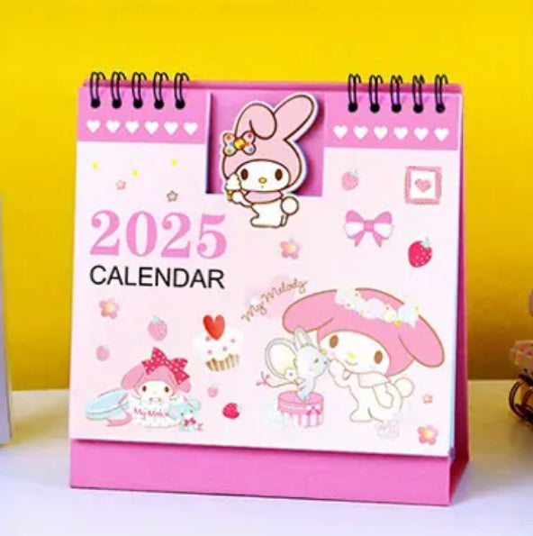 2025 cute desk Calendar (pre order)