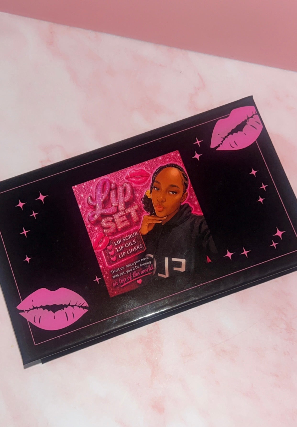 FLCN shop lip set
