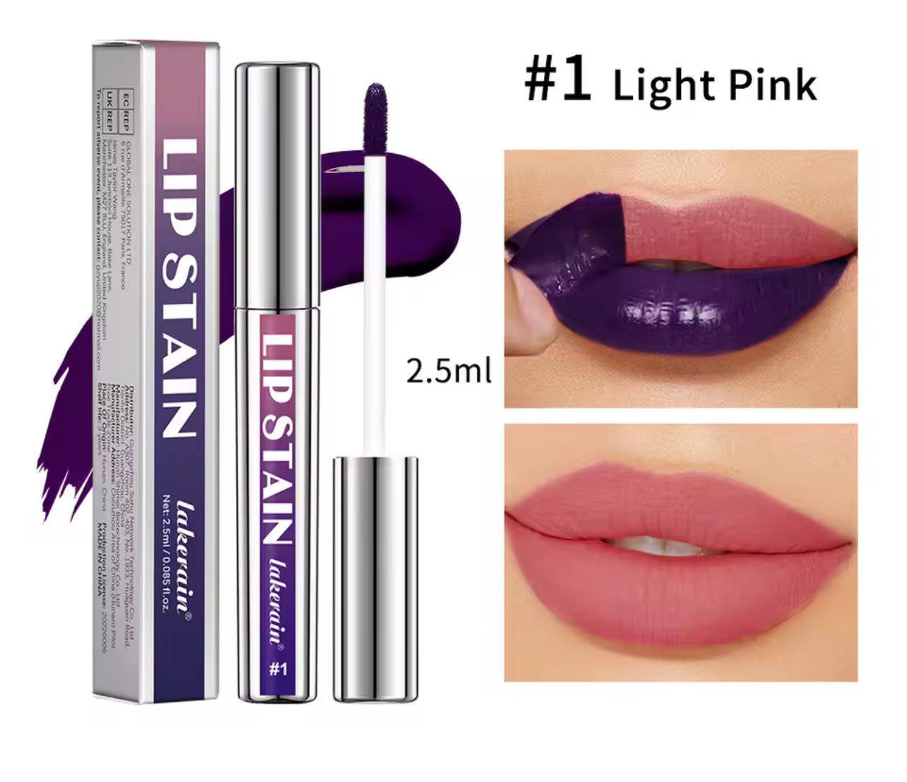 Peel off lip stain *PRE ORDER *