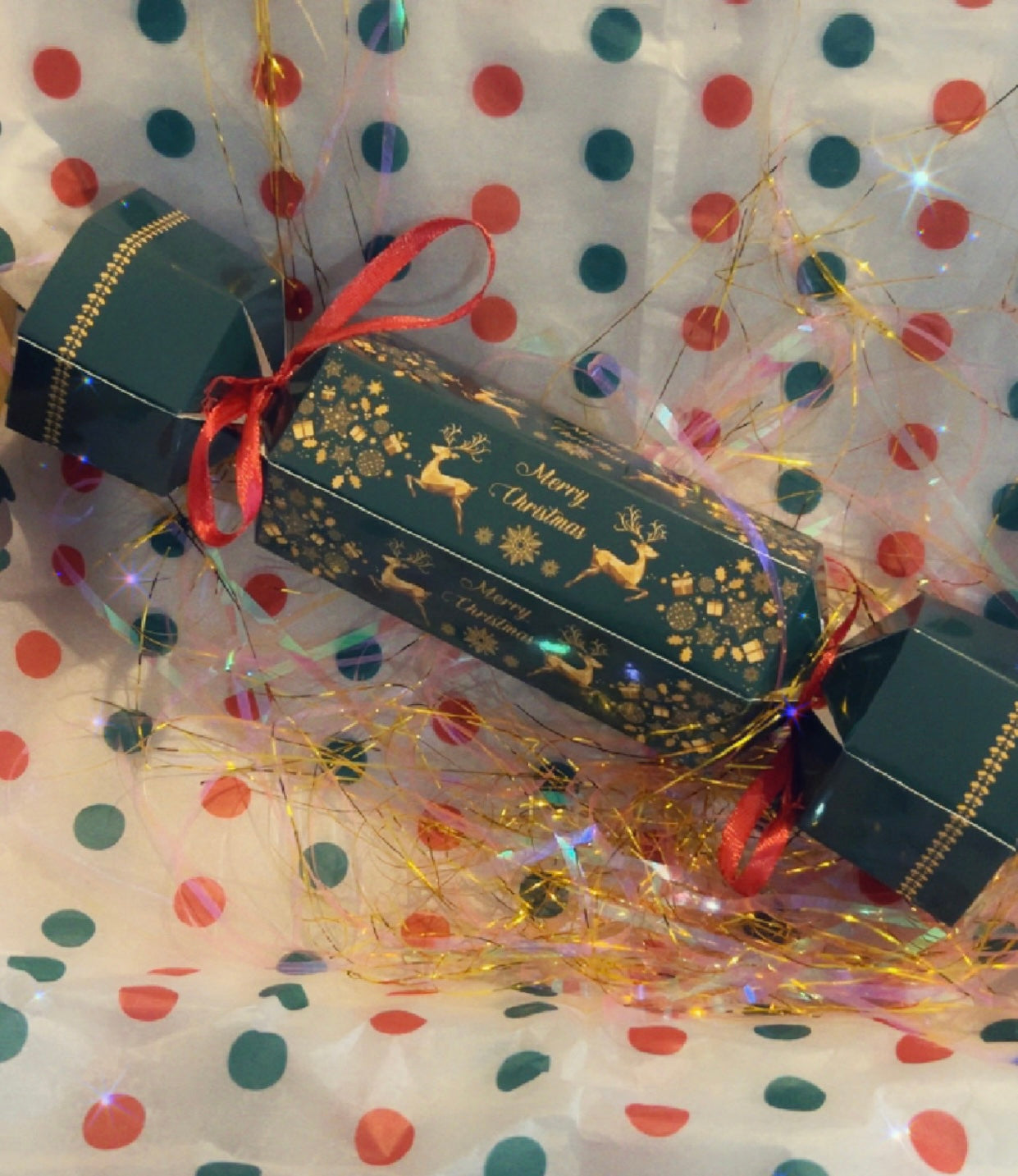 🎅🎅Christmas crackers 🎅🎅