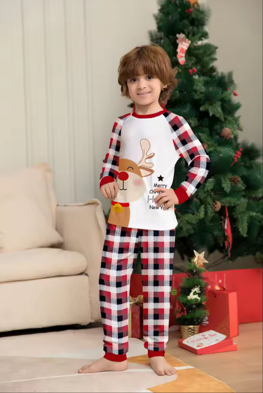 Unisex kids Christmas pyjamas * PRE ORDER*