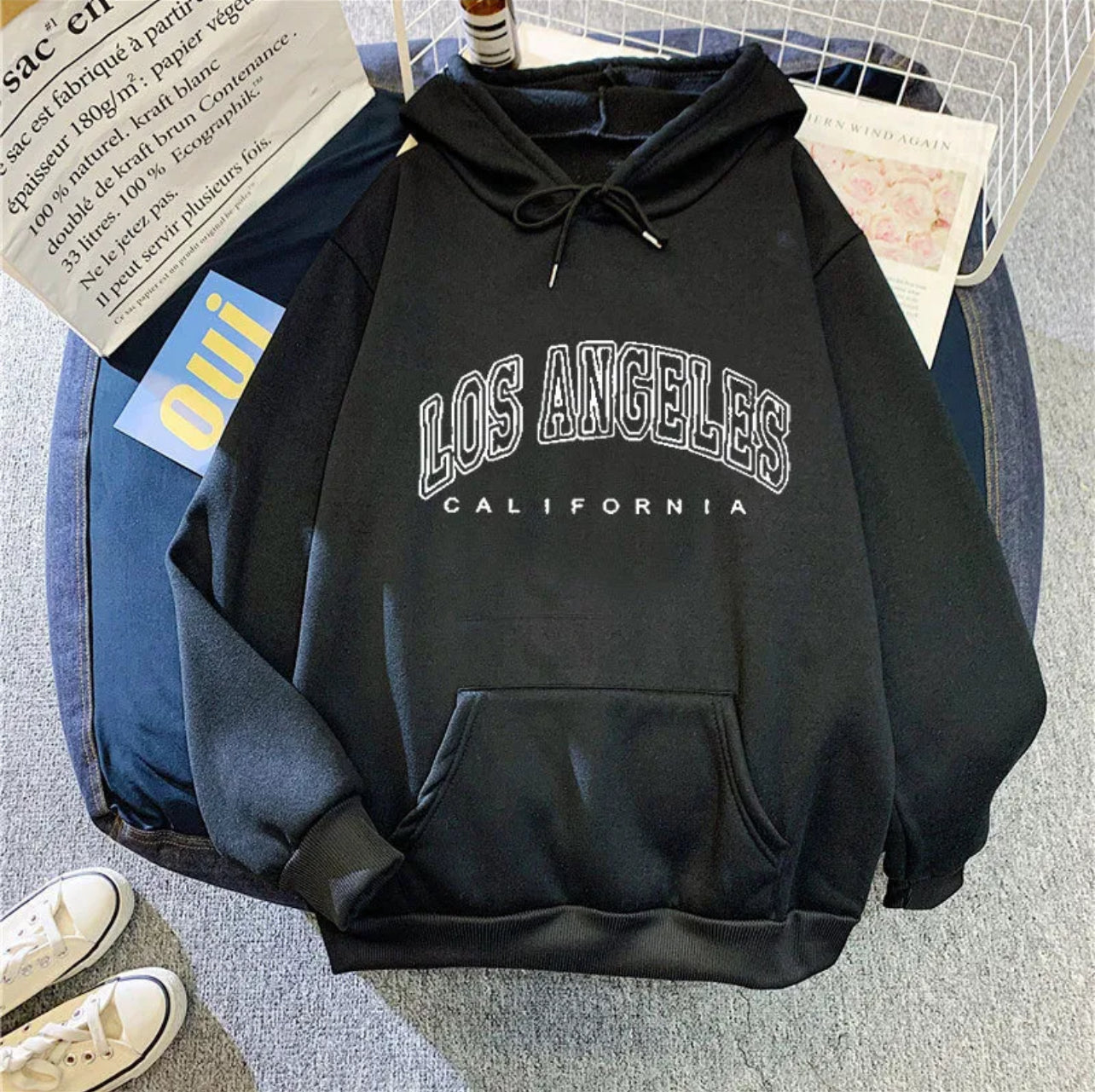 Los Angeles California hoodie
