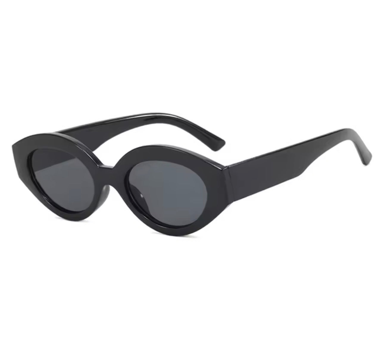 Cat eye sunglasses