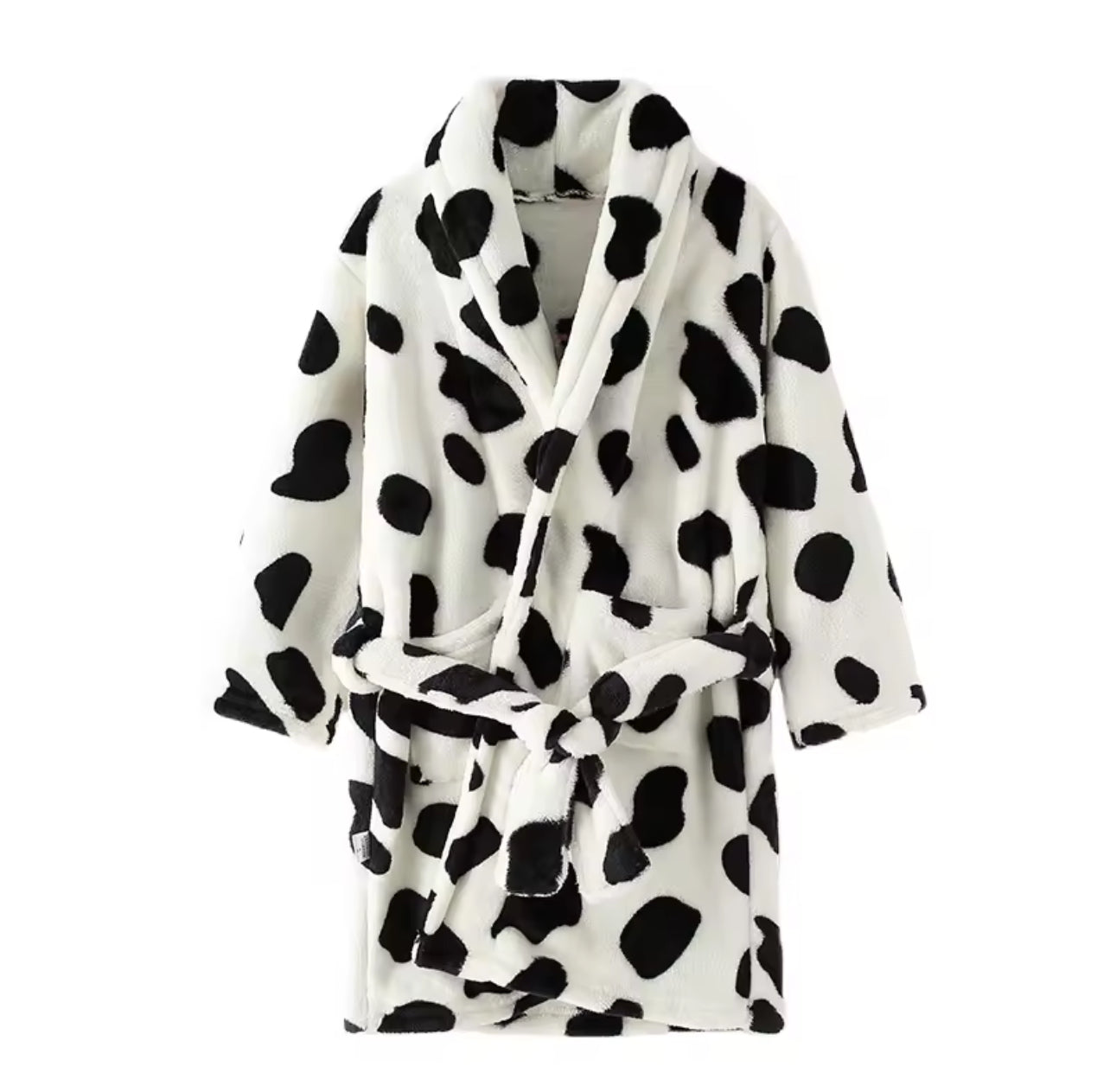 Kids dressing gown