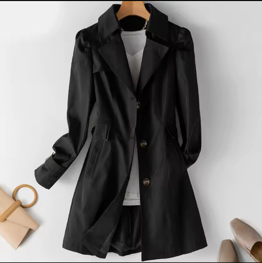 Spring/ summer trench coat