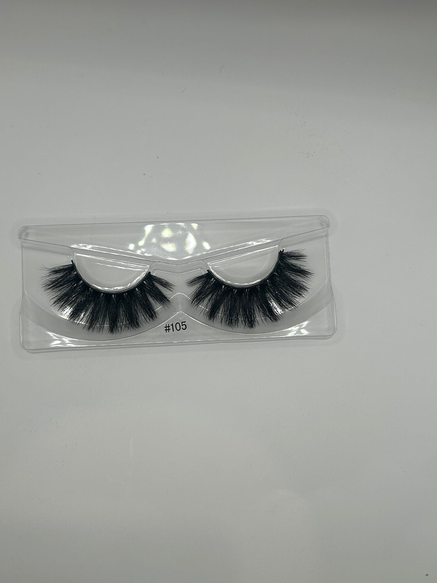 Feel the vibe lashes