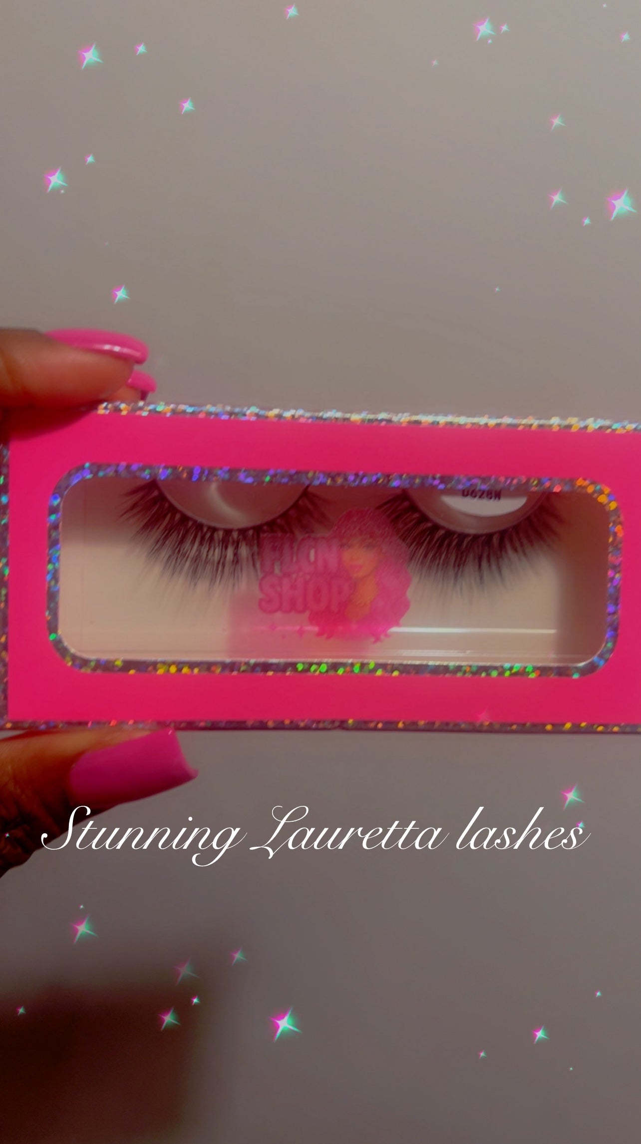 ✨ NEW LASHES ✨