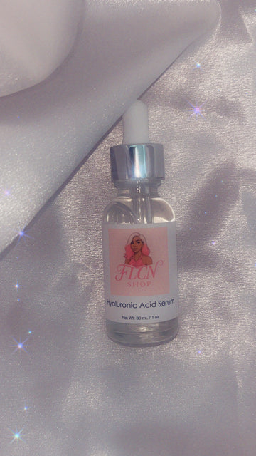 Hyaluronic acid serum