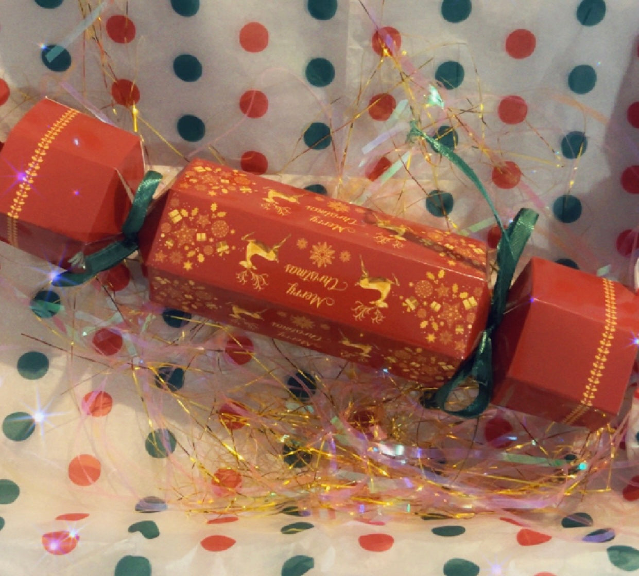 🎅🎅Christmas crackers 🎅🎅