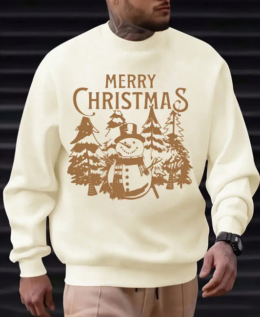 Men’s Christmas sweaters