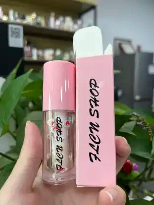 Cute christmas lip gloss