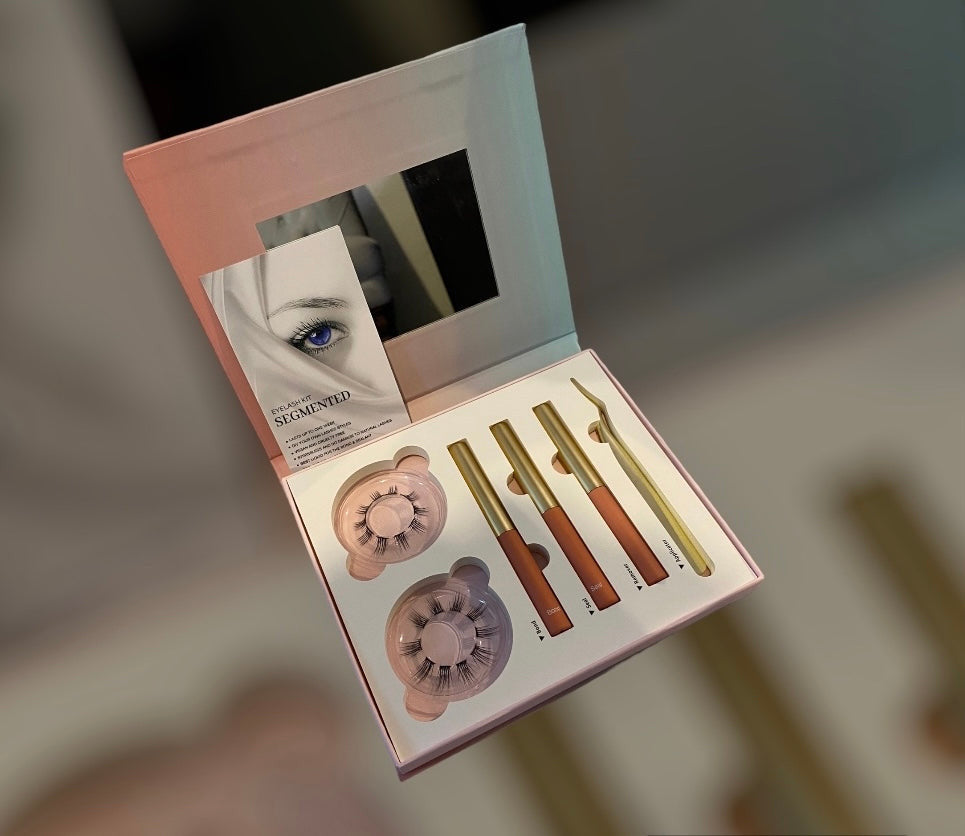FLCN DIY Lash Extensions kit.