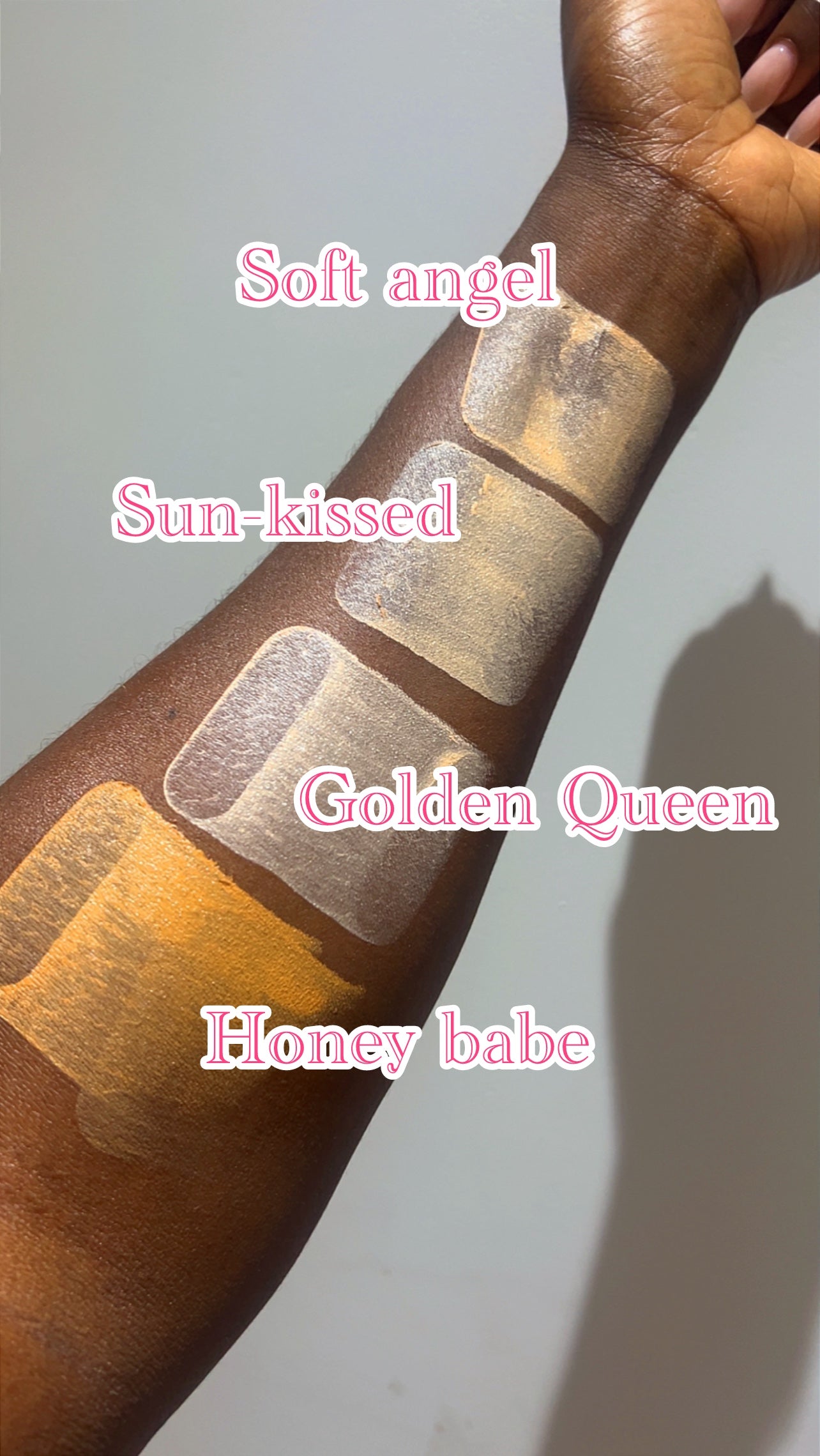 FLCN shop Skin tint glow stick