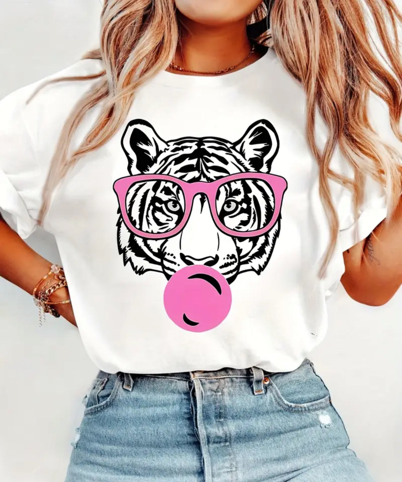 Tiger stylish T-shirt