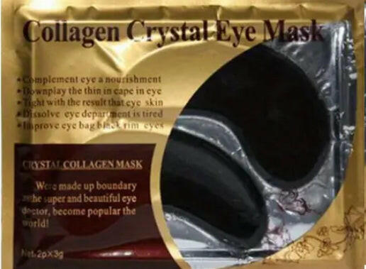 24k Collagen Eye Mask.