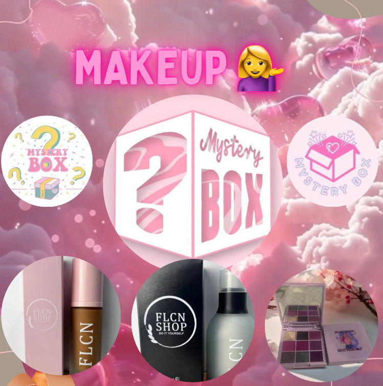 Make up mystery box