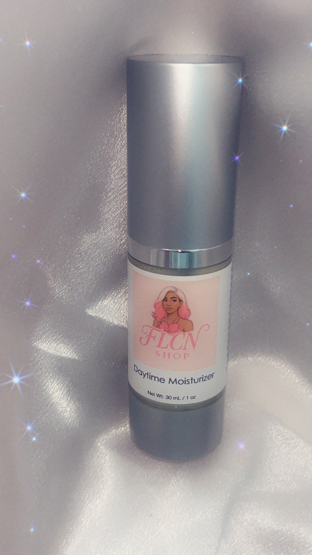 Day time moisturiser