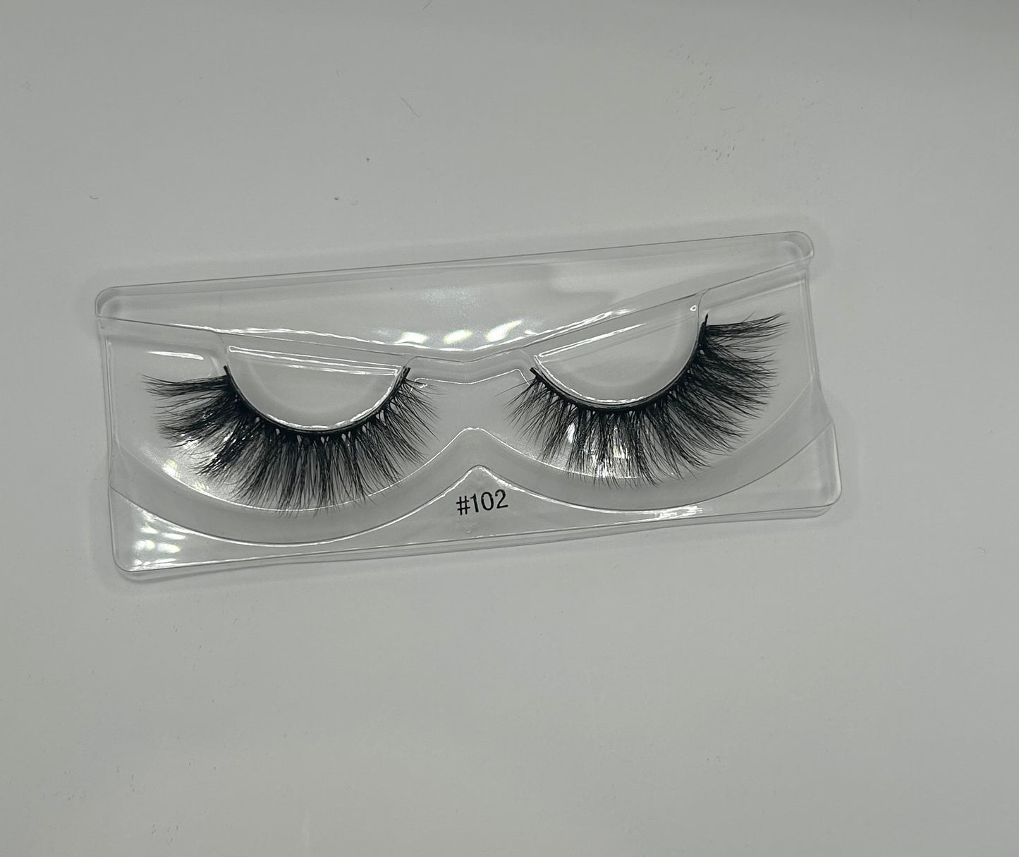Feel the vibe lashes