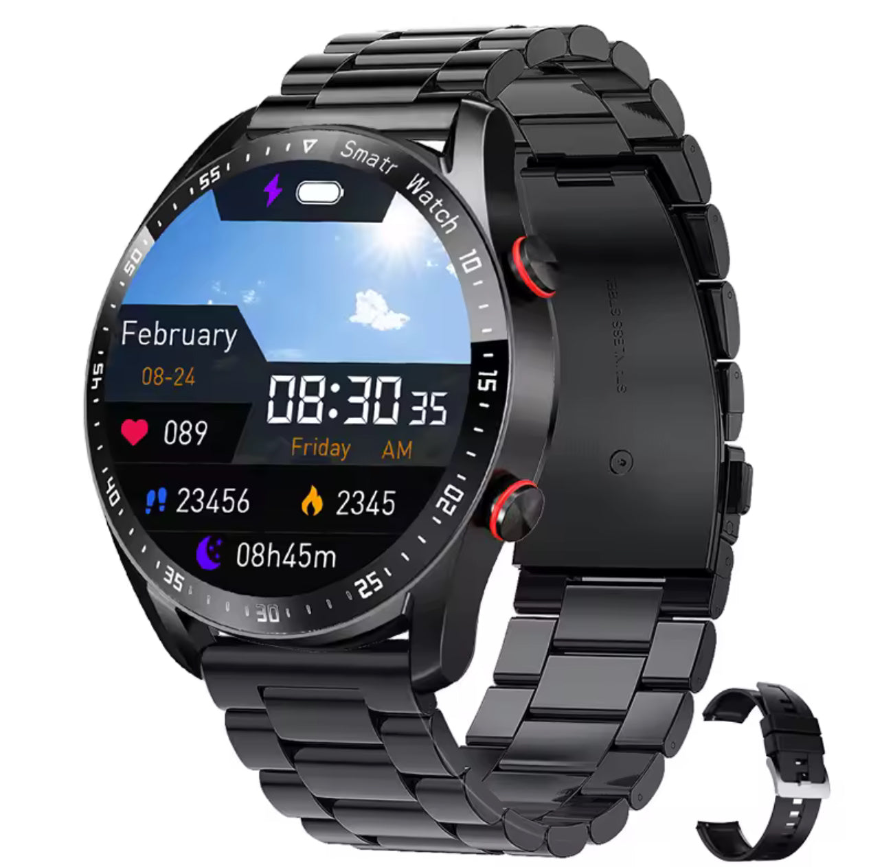 Men’s smart watch