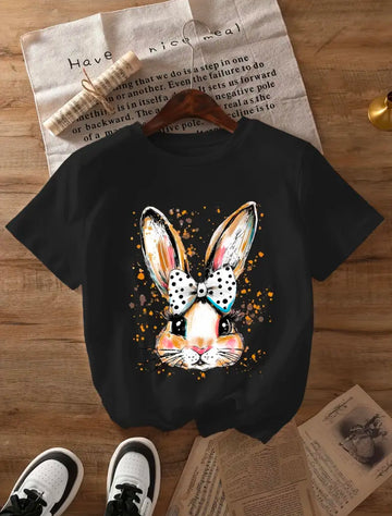 Ladies Easter design tees