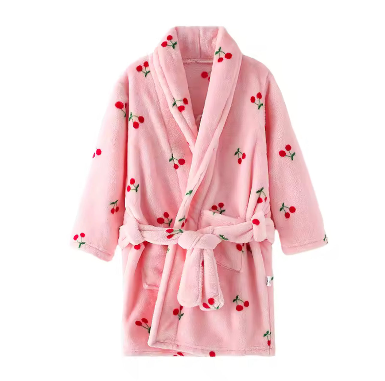 Kids dressing gown