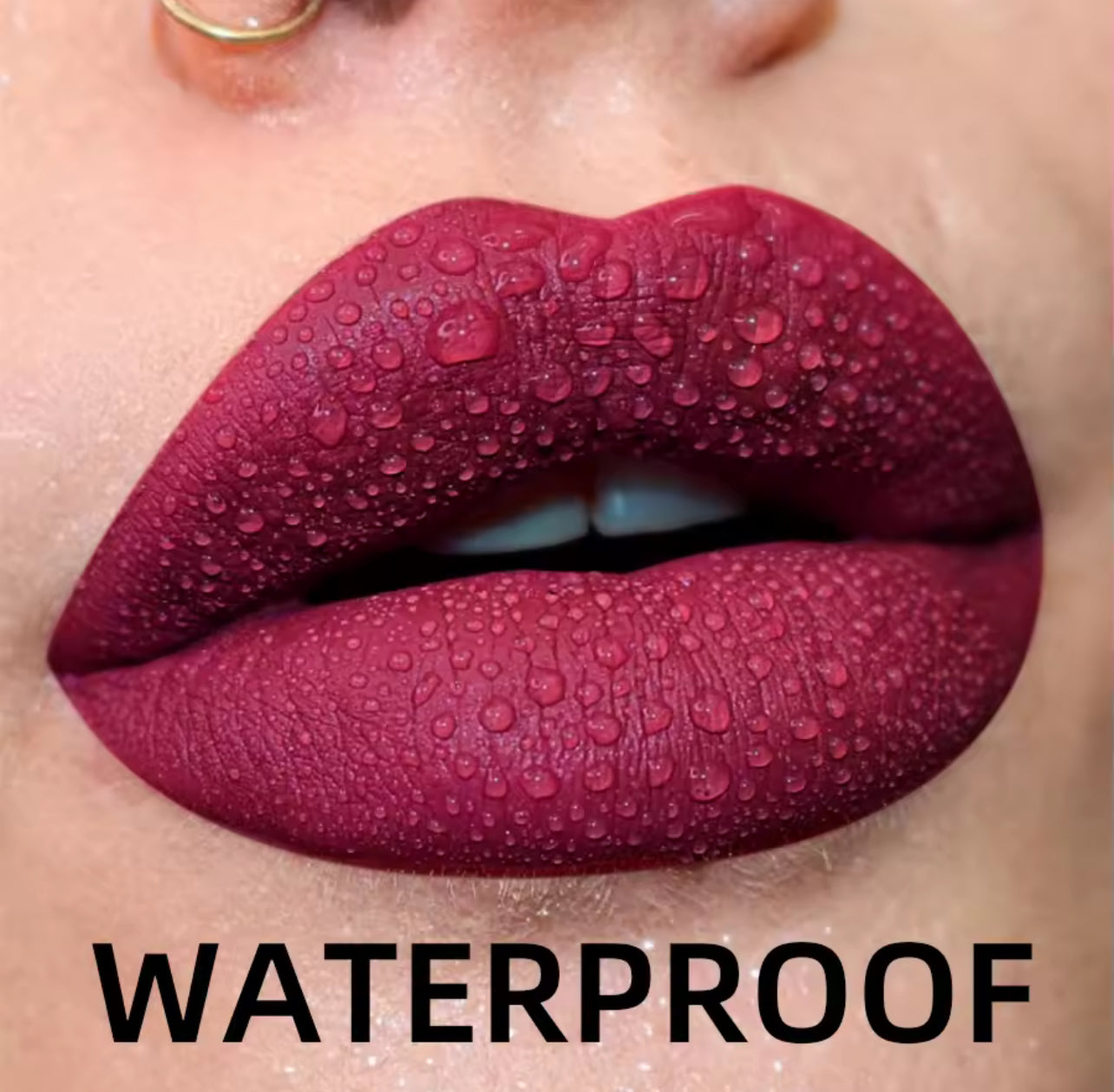 Waterproof matte lip gloss *PRE ORDER*