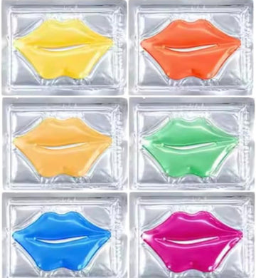 Collagen lip mask