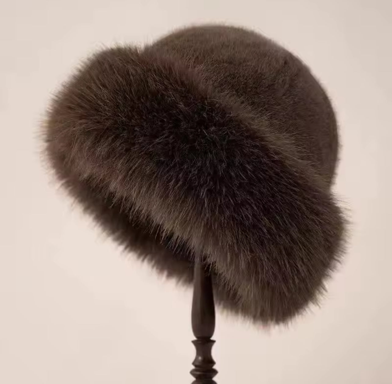 Furry warm hat *PRE ORDER*