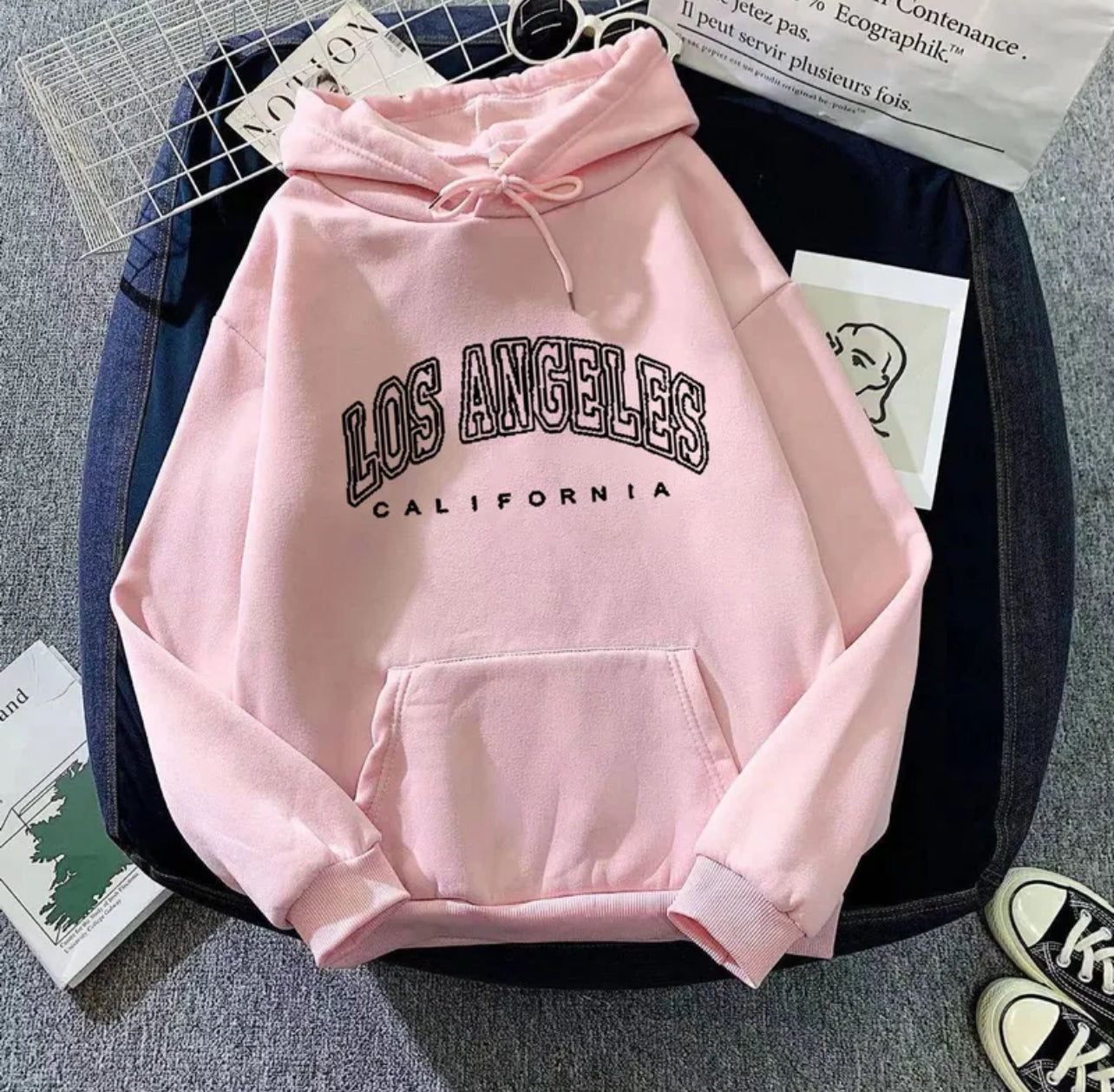 Los Angeles California hoodie