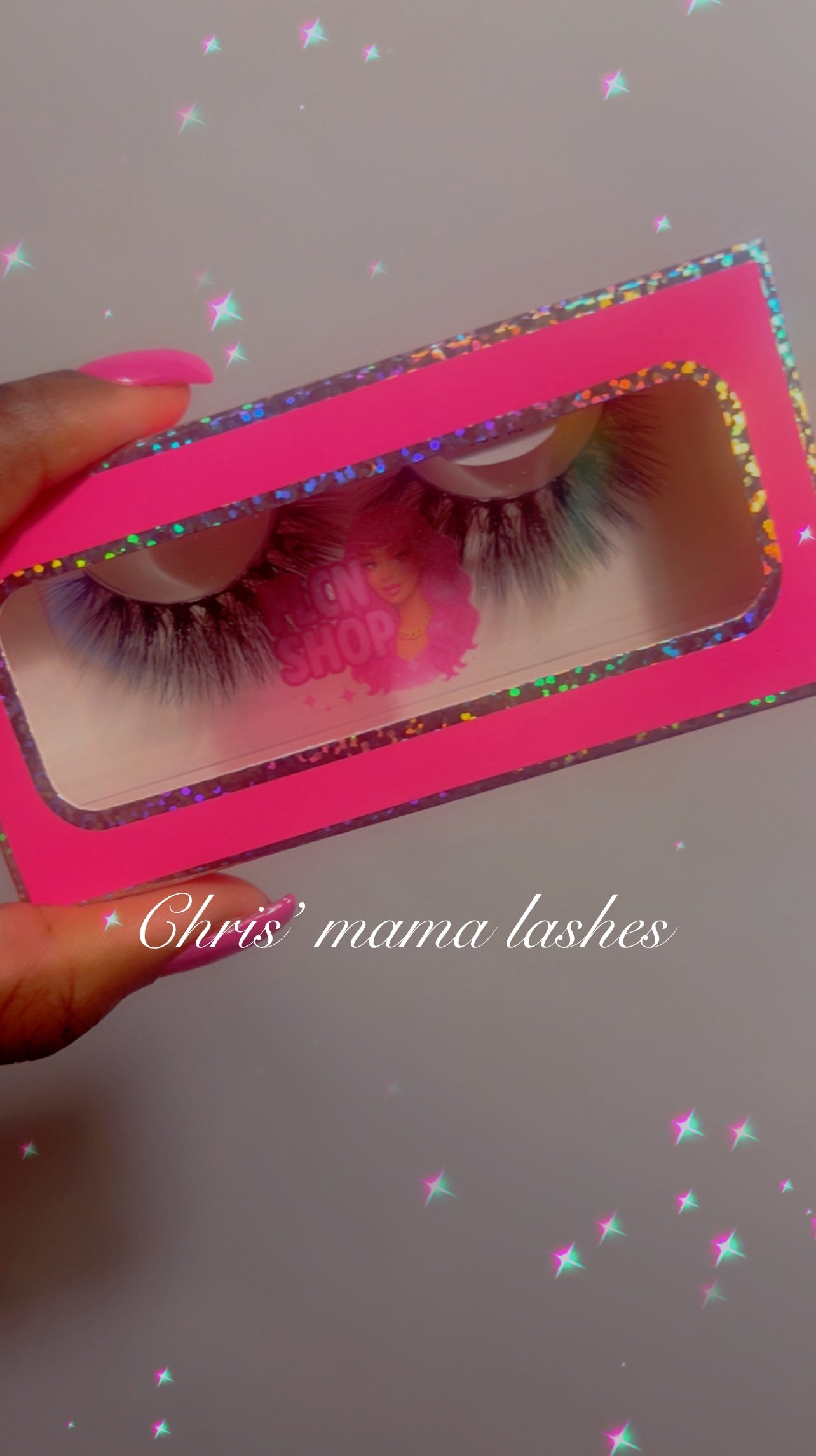 ✨ NEW LASHES ✨